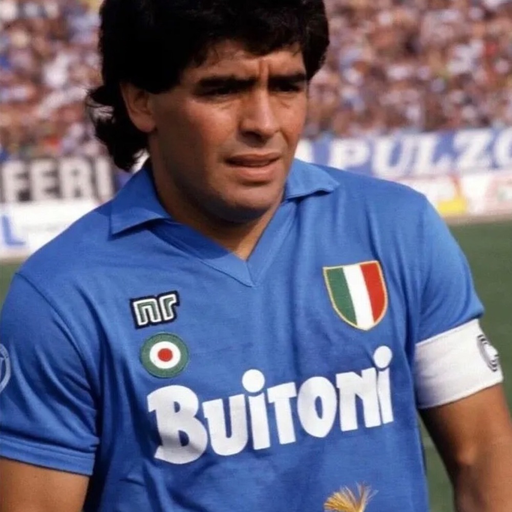 SOLD - Napoli Maradona